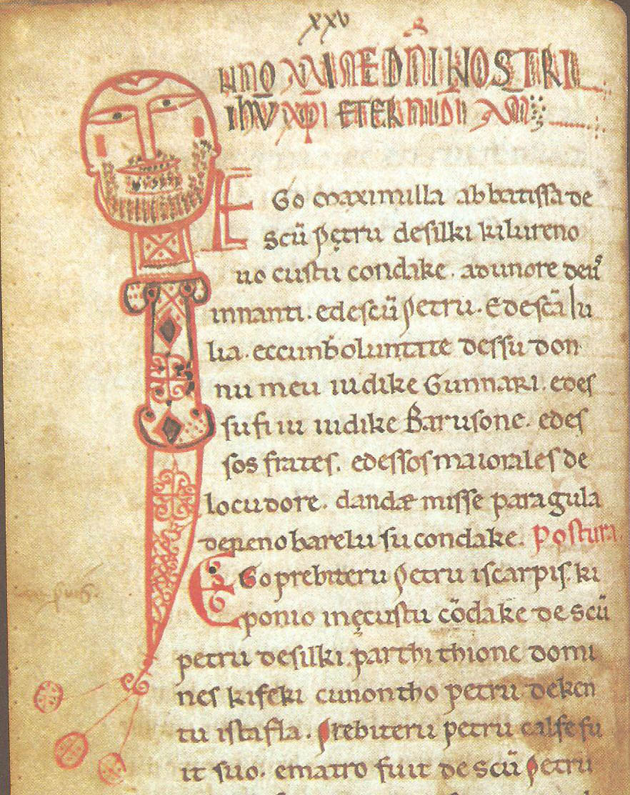 condaghe Il blog di Adriana Paolini